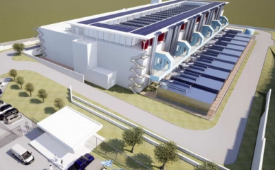 Data Centers: Περιβαλλοντικοί όροι για το Olive 80MW - Ποιοι επενδύουν στην Ανατολική Αττική