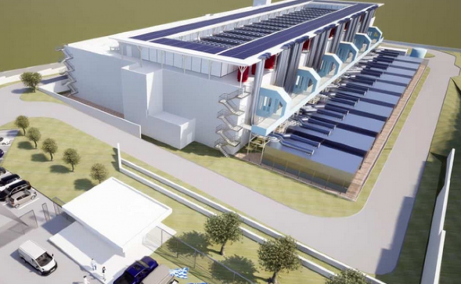 Data Centers: Περιβαλλοντικοί όροι για το Olive 80MW - Ποιοι επενδύουν στην Ανατολική Αττική