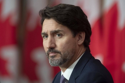Trudeau: Ο Καναδάς πιέζει το επιτελείο Biden για τον αγωγό Keystone XL