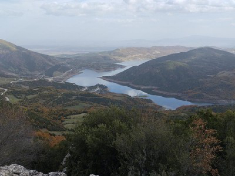 Τα αποθέματα νερού στο Σμόκοβο παραμένουν σταθερά χαμηλά