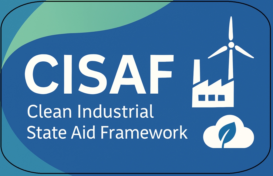 Ικανοποίηση στην ελληνική βιομηχανία για τον νέο CISAF - Τι αλλάζει για τις ενισχύσεις