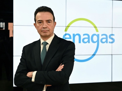 Γιατί ο νέος CEO της Enagas Arturo Aizpiri έρχεται σήμερα 4/10 στην Ελλάδα - Θα επισκεφθεί την Ρεβυθούσα