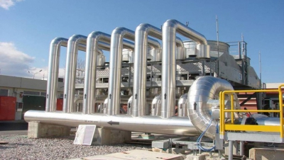 Εγκαινιάζεται σήμερα ο νέος Σταθμός Συμπίεσης Φυσικού Αερίου του ΔΕΣΦΑ στην Κομοτηνή