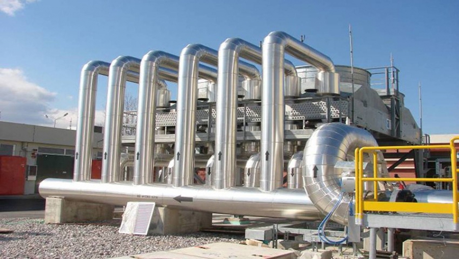 Εγκαινιάζεται σήμερα ο νέος Σταθμός Συμπίεσης Φυσικού Αερίου του ΔΕΣΦΑ στην Κομοτηνή