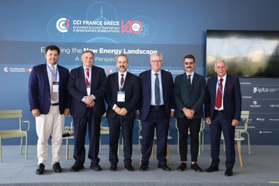 Το GREGY στο 1ο Συνέδριο Ενέργειας του Ελληνο-Γαλλικού Εμπορικού και Βιομηχανικού Επιμελητηρίου