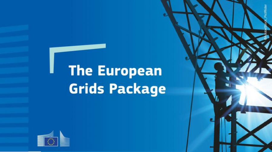 Grids Package: Πώς θα χρηματοδοτηθούν τα δίκτυα- Στα 30 δισ. το Connecting Europe Facility- Αλλαγές στις ταρίφες