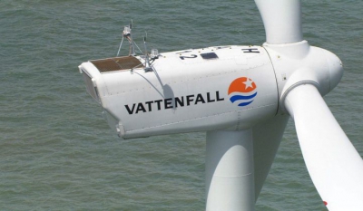 Vattenfall: Πώληση του 49,5% υπεράκτιου αιολικού στην BASF έναντι 300 εκατ. ευρώ