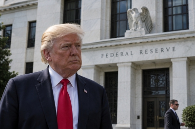 Τrump στο Αxios: 