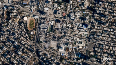 Reuters: Η εταιρεία δορυφορικής απεικόνισης Planet Labs δεν θα δημοσιεύει πια εικόνες από τον πόλεμο στο Ιράν