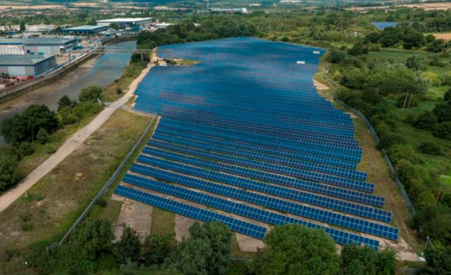 Έτος ηλιακής ενέργειας το 2020 για το Ηνωμένο Βασίλειο - Αύξηση ισχύος κατά 500 MW