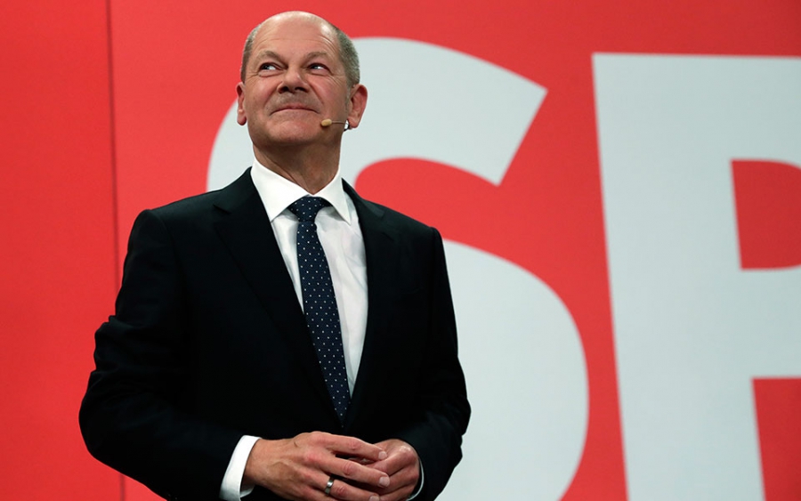 Γερμανία: Εντείνεται η πίεση στον Σολτς να ανακοινώσει πρόωρες εκλογές (Euractiv)