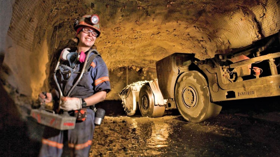 Ορυχεία: Mega deal 16,9 δισ δίνει το Newmont για το Newcrest