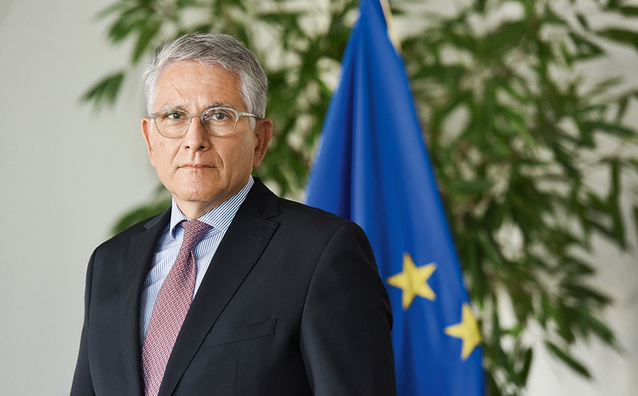 Γ. Θωμάς: Επέκταση των δασμών άνθρακα σε νέους τομείς και προϊόντα μετά το 2030