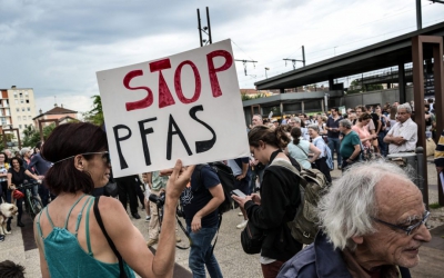 Η Ευρώπη πλησιάζει την πλήρη απαγόρευση της μεμβράνης PVDF για το φιλτράρισμα του πόσιμου νερού (Aqua Tech)