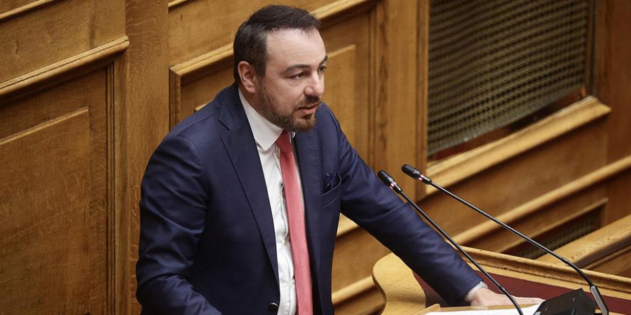 Φρ. Παρασύρης «ΕΣΕΚ: η αποτυχία των εθνικών στόχων είναι προδιαγεγραμμένη»