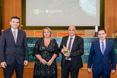 ΥΠΕΝ: Ανακηρύχθηκαν οι νικητές του διαγωνισμού Smart Forest innovation Challenge