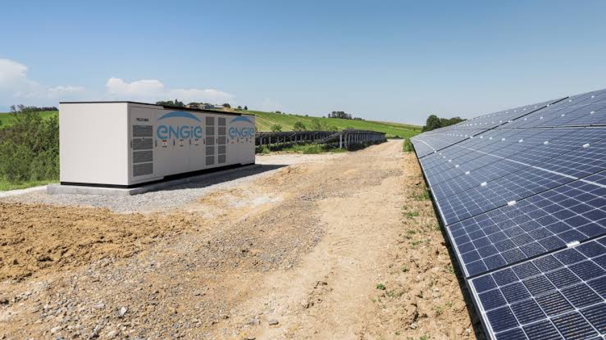 Engie: Πρώτο υβριδικό έργο φωτοβολταϊκών και αποθήκευσης ενέργειας με μπαταρίες στη Γαλλία (pv-magazine) Engie: Πρώτο υβριδικό έργο φωτοβολταϊκών και αποθήκευσης ενέργειας με μπαταρίες στη Γαλλία (pv-magazine)