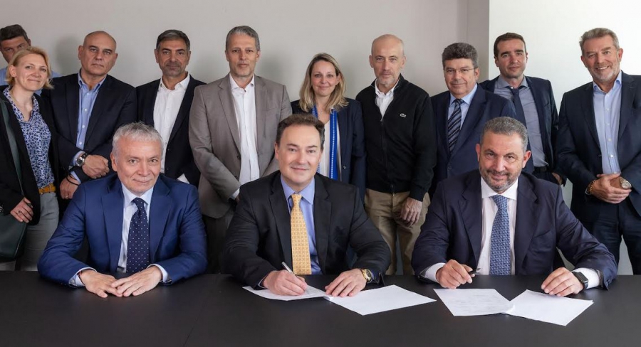 Η κοινοπραξία Bouygues Batiment International και Intrakat αναλαμβάνει την ανέγερση του Riviera Tower στο Ελληνικό