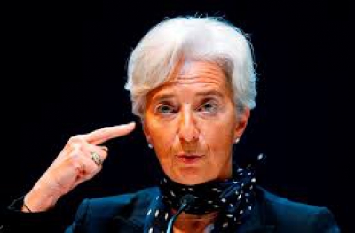 H Lagarde θεωρεί ότι τα χειρότερα πέρασαν - Ανεβαίνουν τα μέταλλα 6000 o χαλκός