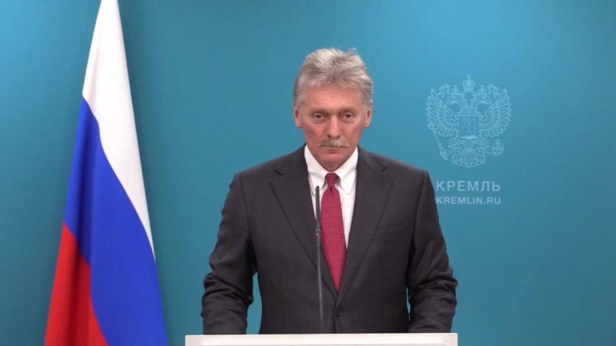 Peskov: Καμία άμεση προοπτική επανέναρξης των συνομιλιών με την Ουκρανία