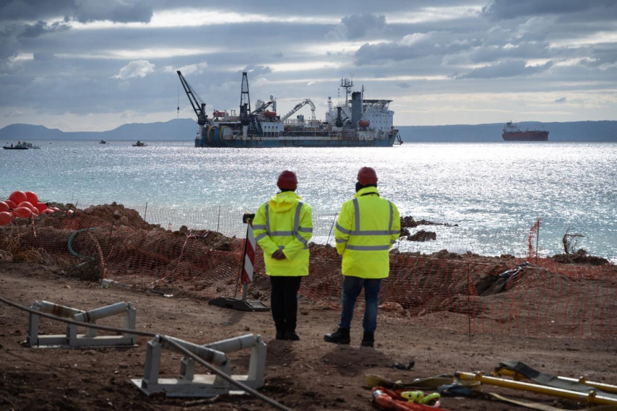 ΑΔΜΗΕ: Έτοιμη προς ηλεκτροδότηση η διασύνδεση Κρήτη – Πελοπόννησος - Τα σημαντικά επιτεύγματα