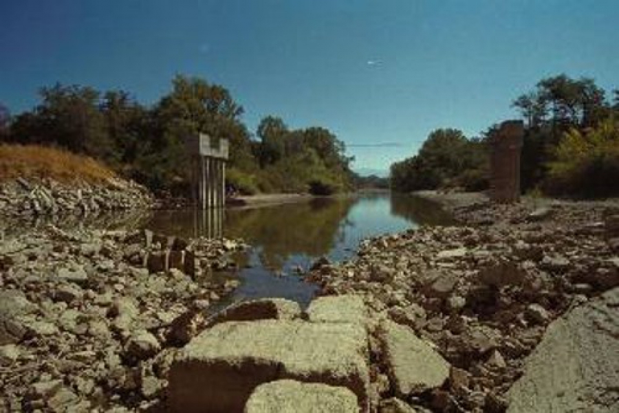 H έλλειψη βροχοπτώσεων έχει ήδη αρχίσει να επηρεάζει την άγρια ζωή (The Sunday Times)