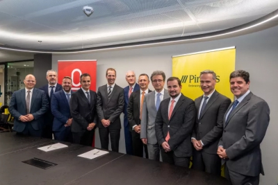 Πειραιώς και Oracle ανανεώνουν τη στρατηγική τους συνεργασία για την παροχή καινοτόμων χρηματοοικονομικών υπηρεσιών