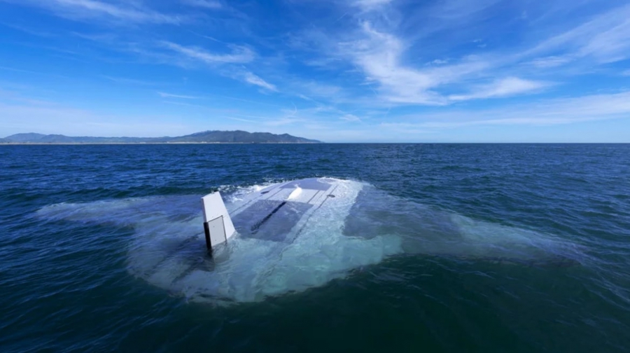 Η Ελλάδα βγαίνει μπροστά στην κατασκευή USV - 32 προτάσεις για θαλάσσια drones