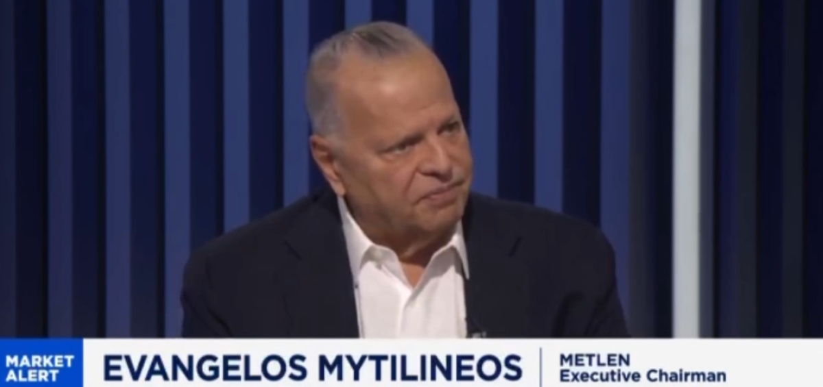 Tι ανέφερε ο Ευ. Μυτιληναίος στο 11o FT Energy Summit για τις στρατηγικές σε Ενέργεια, Μέταλλα και Πρώτες ύλες