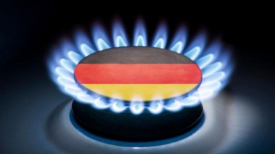 Sefe: Μειωμένη κατά 18% η ζήτηση φυσικού αερίου το α' τρίμηνο στη Γερμανία