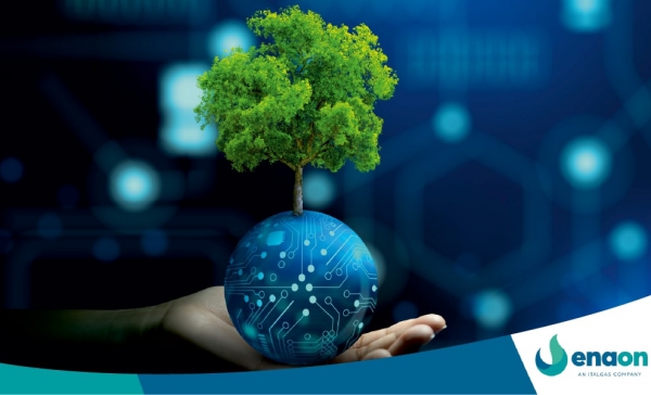 Η Enaon «χτίζει» το δίκτυο της πράσινης ενέργειας στην Ελλάδα