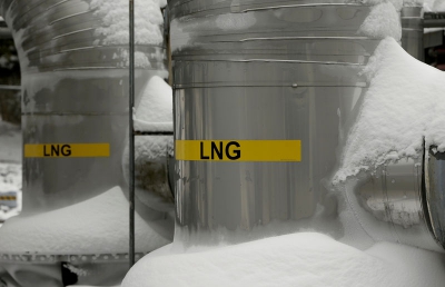 Διαφωνία ΕΕ - βιομηχανίας για την ενεργειακή ασφάλεια μετά την παύση εξαγωγών LNG από τις ΗΠΑ