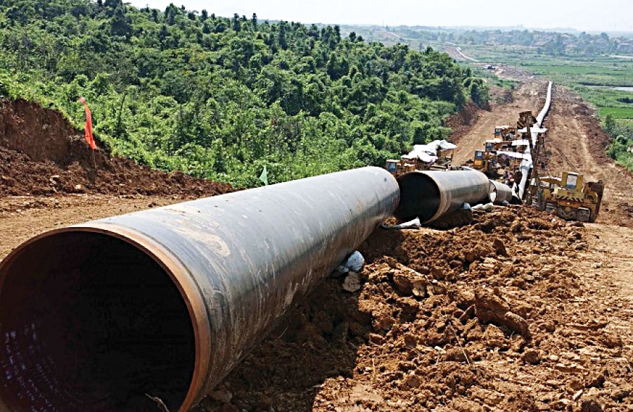 Νέο Μπουργάς- Αλεξανδρούπολη σχεδιάζει ο όμιλος Κοπελούζου για τροφοδοσία πετρελαίου στα Βαλκάνια