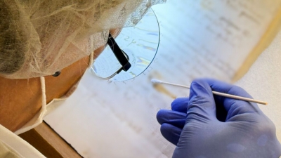 Χωρίς τάφο ή άμεσους απογόνους- έτσι προσπαθούν να ανακαλύψουν το DNA του Λεονάρντο ντα Βίντσι από την καλλιτεχνική του κληρονομιά (eladelantado.com)