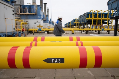 Όχι από την Ουκρανία σε νέα συμφωνία για το φυσικό αέριο με τη Ρωσία