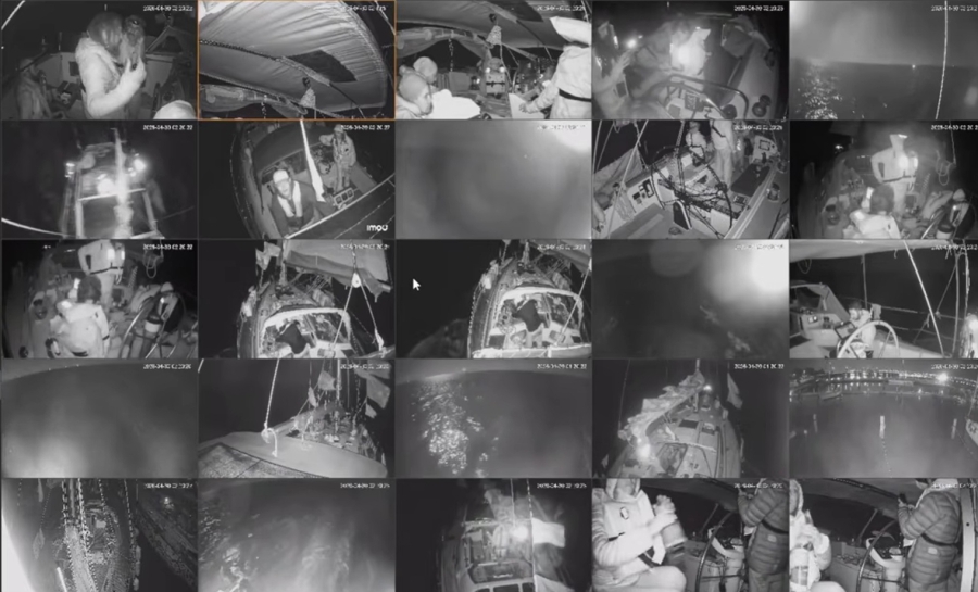 Ισραήλ: Αναχαίτισε πλοία με ανθρωπιστική βοήθεια για την Γάζα στα ανοιχτά της Κρήτης