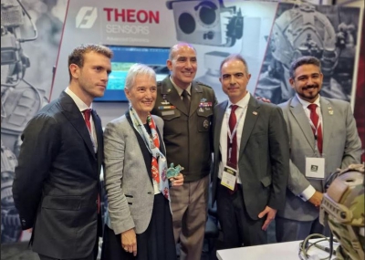 Η THEON ενισχύει τη διατλαντική αμυντική συνεργασία στην AUSA 2025 και επιταχύνει την επέκτασή της στις ΗΠΑ