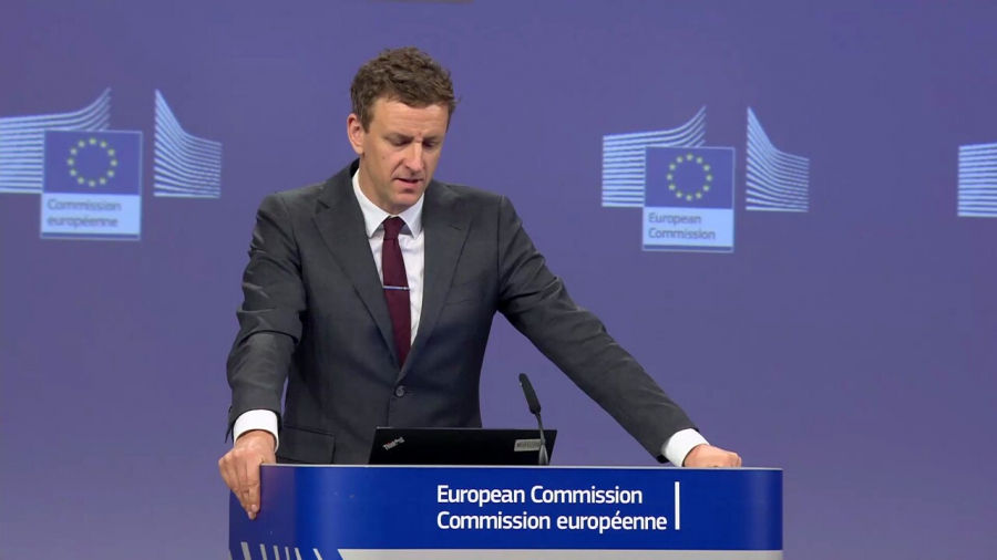 Olof Gill (Κομισιόν): Έρχεται στιβαρή και σταθμισμένη απάντηση στους νέους δασμούς Τrump