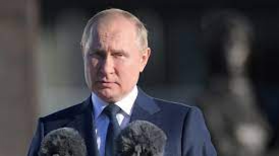 Putin για ουκρανική αντεπίθεση: Αν συνεχίσουν, η απάντησή μας θα είναι «σοβαρή» - Αέριο στην ΕΕ μόνο αν αρθούν οι κυρώσεις