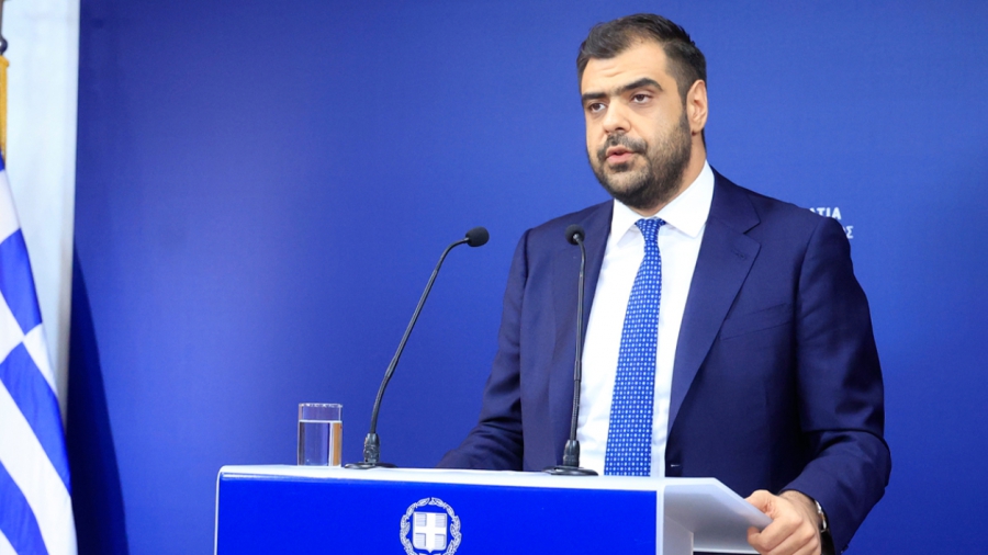 Μαρινάκης κατά Τσίπρα για τα καύσιμα: «Άλλο τα βίντεο, άλλο οι πράξεις - Όταν ήταν πρωθυπουργός, αύξησε ΕΦΚ και ΦΠΑ» (βίντεο)