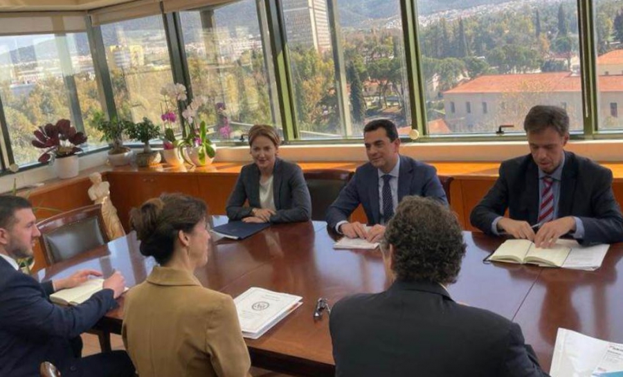 Σκρέκας σε ΥΦΥΠΕΞ των ΗΠΑ: Πρωτοπόρα στην Ευρώπη η ενεργειακή πολιτική της Ελλάδας