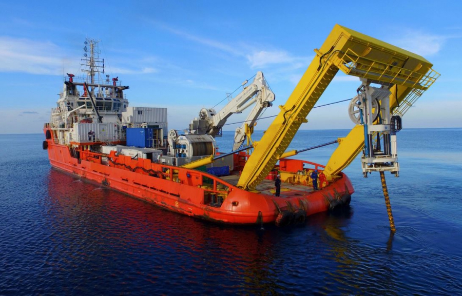 Ξεκίνησε η διαδικασία ένταξης ηλ.διασύνδεσης Ελλάδας - Αιγύπτου στην λίστα PCI από Κοπελούζο