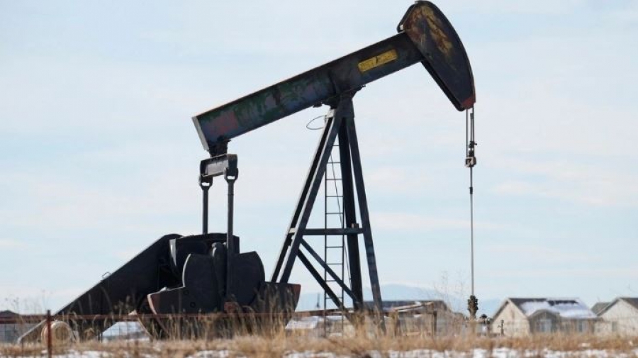 Αύξηση 5% για το πετρέλαιο λόγω της ανανεωμένης έντασης μεταξύ ΗΠΑ και Ιράν (Reuters)