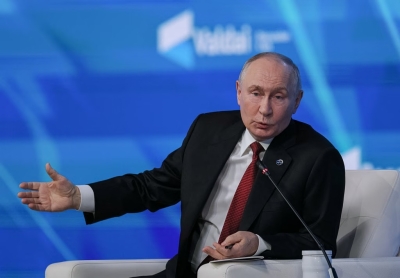 Putin: Θα απαντήσουμε στις επιθέσεις κατά των ρωσικών διυλιστηρίων