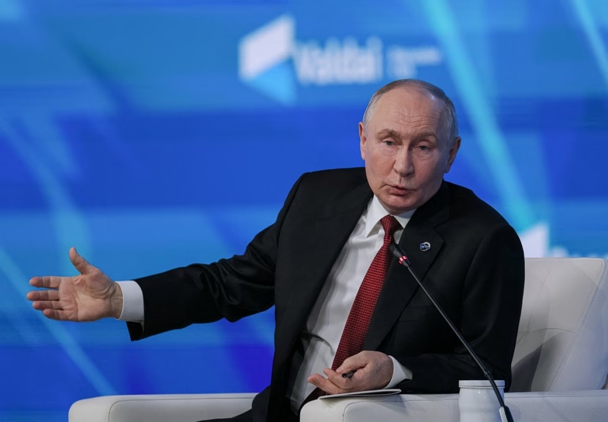 Putin: Θα απαντήσουμε στις επιθέσεις κατά των ρωσικών διυλιστηρίων