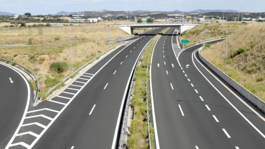 Σε τροχιά αναβάθμισης 3 καίριοι οδικοί άξονες στη Θεσσαλονίκη
