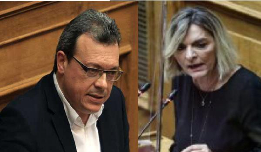 Σ. Φάμελλος - Π. Πέρκα: Πολλαπλασιάζονται οι διακοπές ηλεκτροδότησης στην Αττική με ευθύνη της κυβέρνησης