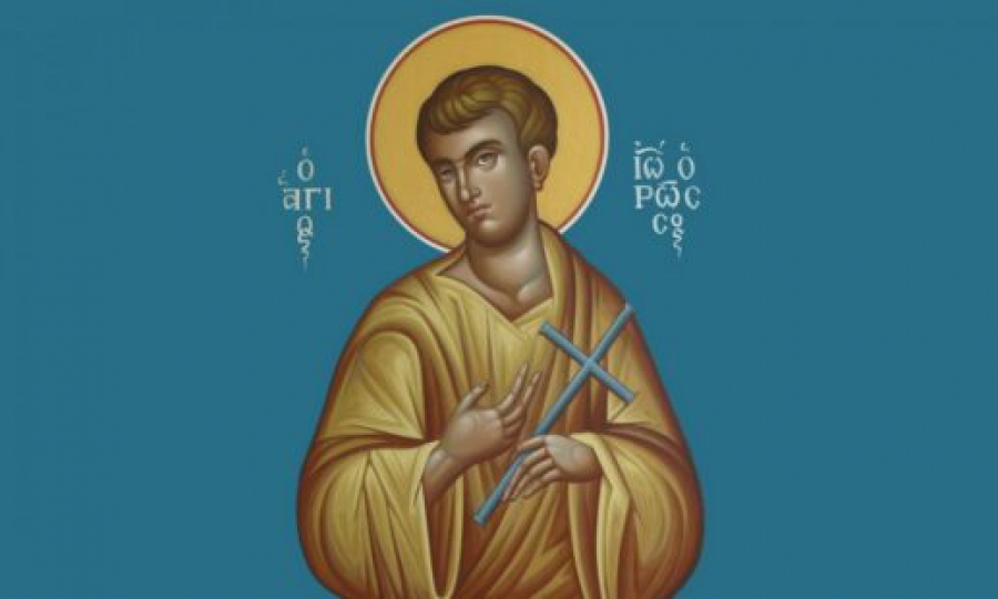 27 Μαΐου: Άγιος Ιωάννης ο Ρώσος