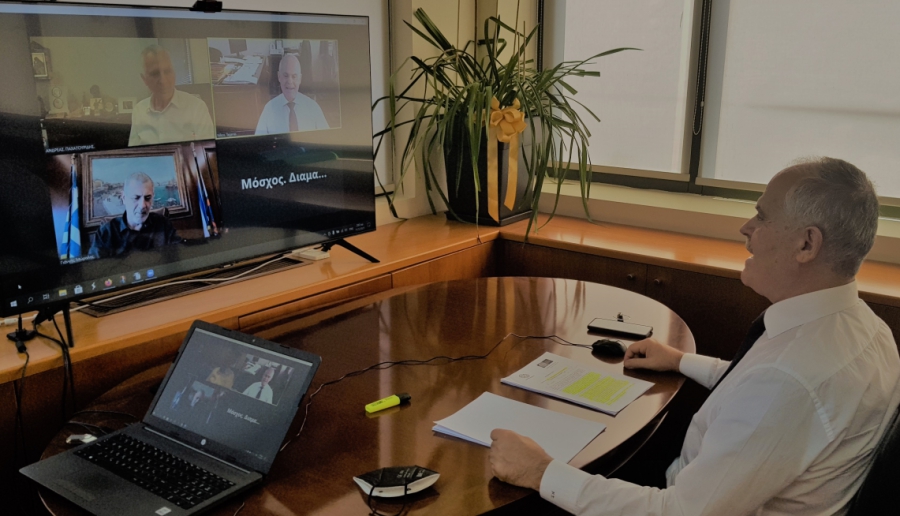 Αναπτυξιακά εργαλεία στον Δήμο Πειραιά και στη Δυτική Αθήνα