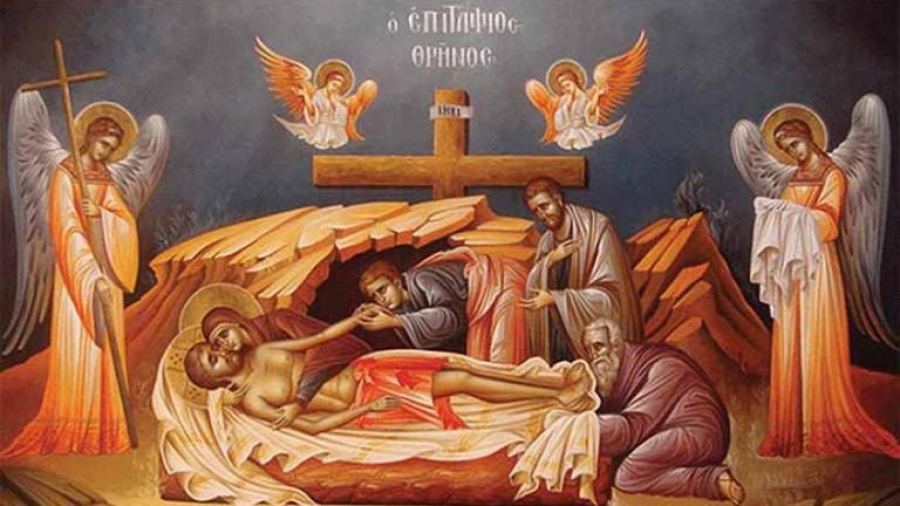 Μεγάλη Παρασκευή: Η ζωή εν τάφω - Εσπερινός της Αποκαθήλωσης - Τα Ευαγγέλια των Μεγάλων Ωρών